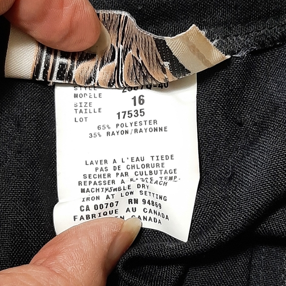 Women's Size 16 Lot of 4 NEW Shorts Cherokee Jessica - Picture 9 of 9